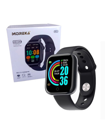 Reloj SmartWatch R13 moreka...