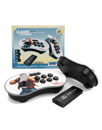 Consola de videojuegos...
