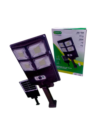 Lampara solar 30w Aps46w30...