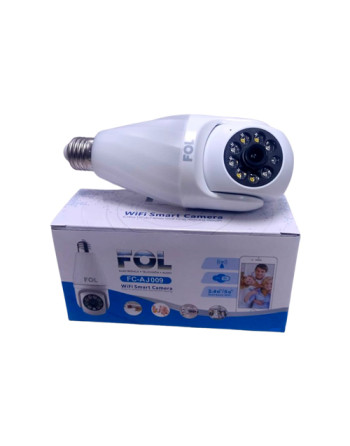 Foco camara wifi fc-aj009...