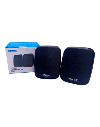 Bocinas multimedia 5w 2.0...