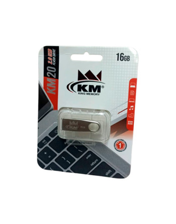 Memoria usb 16gb km20 KM