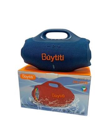 Bocina portátil ch-j2128...