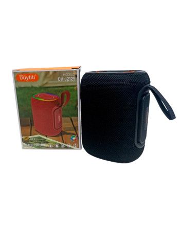 Bocina portátil ch-j2125...