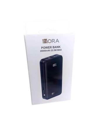 Bateria portátil powerbank...