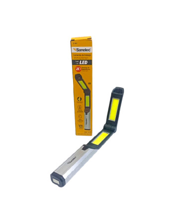 Linterna base magnetica...