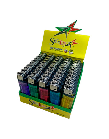 Encendedor galaxy starlux