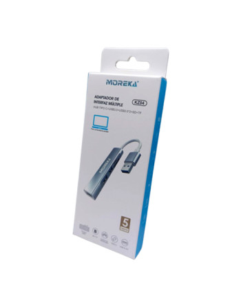 Adaptador de interfaz...