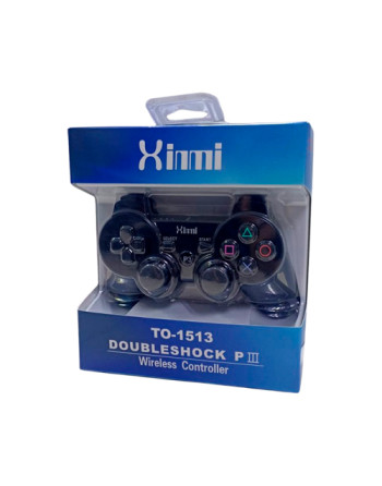 Control tipo ps3...