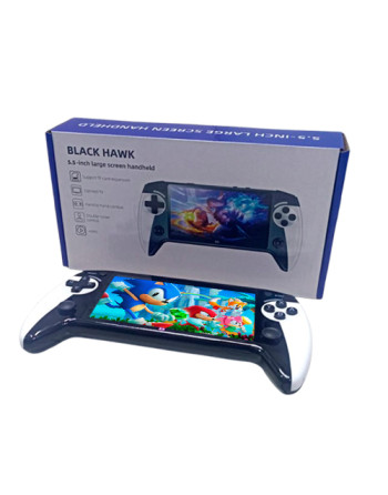 Consola de juegos portátil...