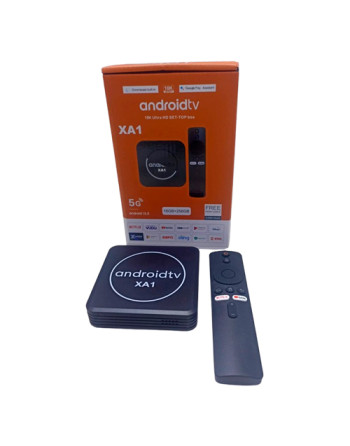 Android tv XA1 16gb+256gb...