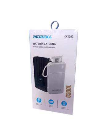 Batería portátil powerbank...