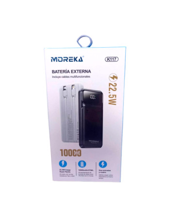 Bateria portátil powerbank...