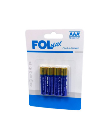 Bateria triple aaa fol
