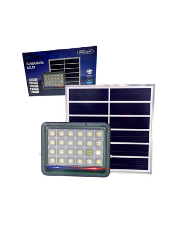 Reflector solar 100w ip67...