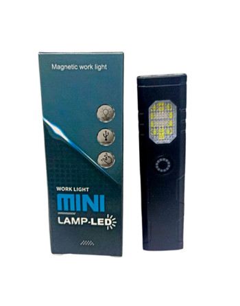 Mini lámpara led d050...