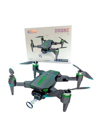 Drone con camara 4k...