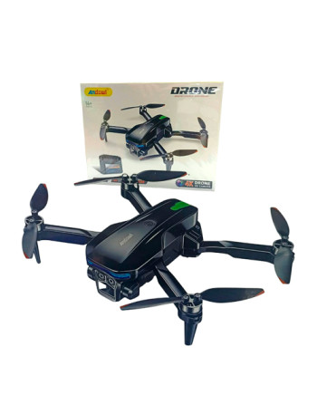 Drone con camara doble 4k...