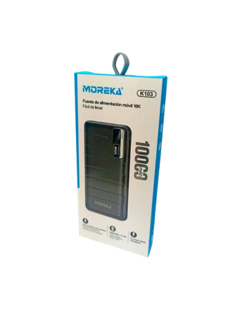 Bateria portátil powerbank...