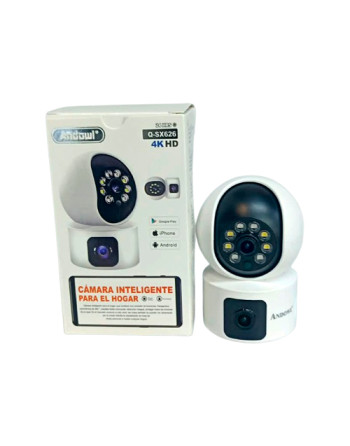 Camara doble lente para...