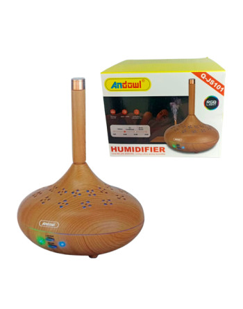 Humidificador aromatizante...