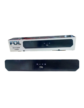 Barra de sonido fs-m238a fol