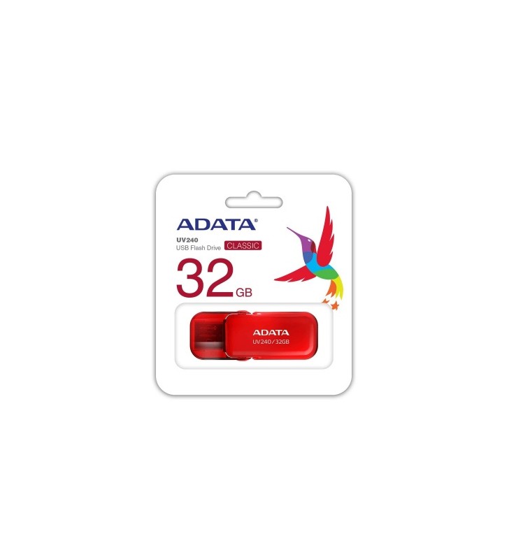 MEMORIA USB ADATA 32GB UV240