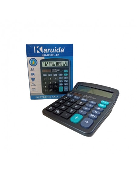 Calculadora Kk-837b-12